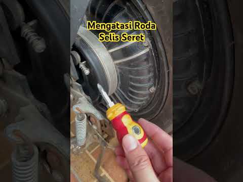 CARA MENGATASI RODA BLDC SEPEDA LISTRIK SERET ATAU MACET #bldcqsmotor #sepedalistrik #motorlistrik