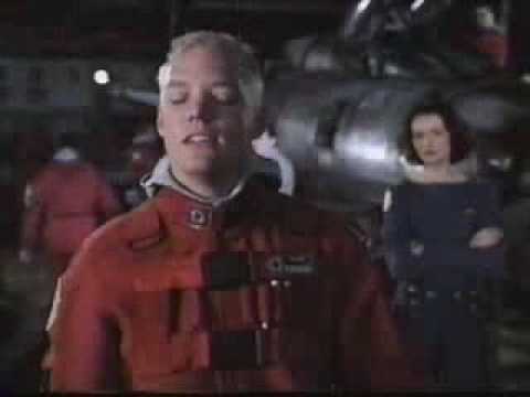 Wing Commander the movie (1999) trailer