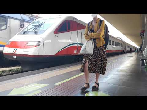 RITORNO DELLA FRECCIABIANCA A TORINO P.N