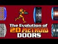 The Evolution Of 2D Metroid Doors RadLad