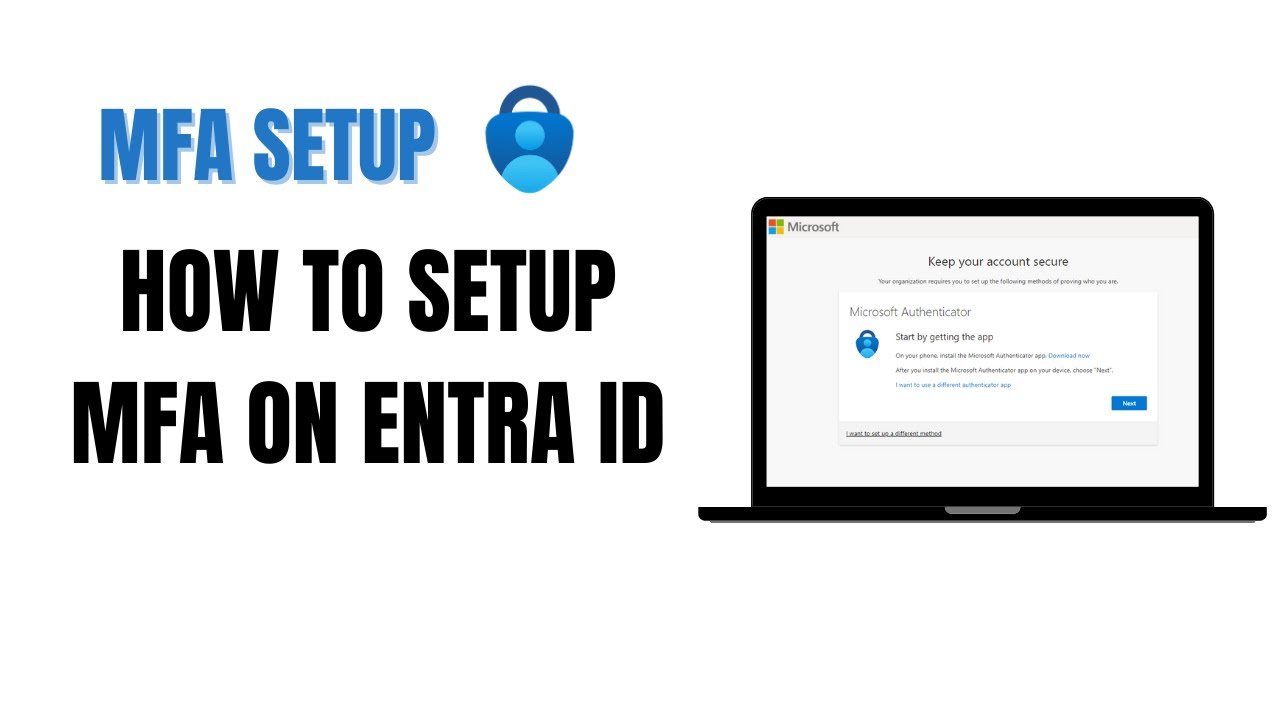 How to Configure and Enforce multi-factor authentication on Entra ID