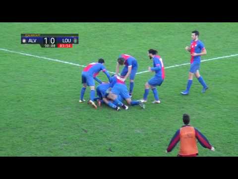 FC Alverca vs SC Lourel - Resumo do Jogo