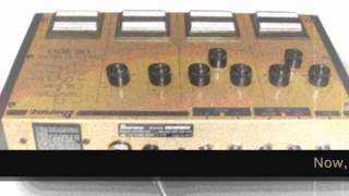 Video thumbnail for Ibanez UE-300 Demo by VintageSynthShop
