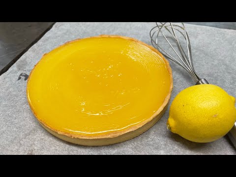 How to make lemon tart