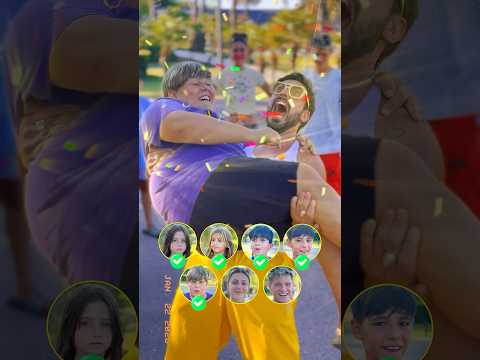 LEVANTE A TODOS ? 😳