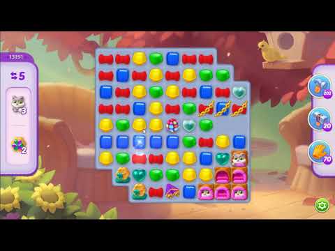 Homescapes Level 13191 - NO BOOSTERS 🏠 | SKILLGAMING ✔️