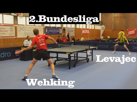 2.Bundesliga | Lennart Wehking(2240TTR) : Dimitrije Levajec(2367TTR)
