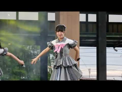 220402 LAST IDOL TH (Fa) - Souzoujyo no fruits (TH,JP) @ Harajuku Thailand Grand opening【4K】