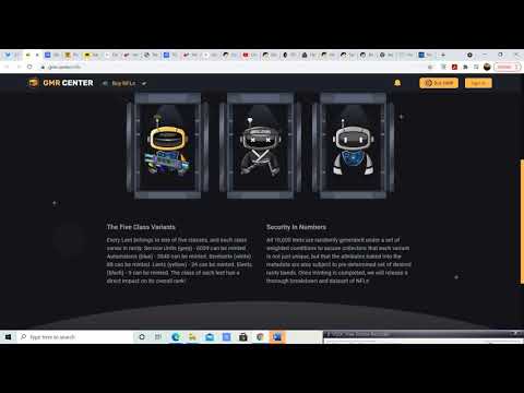 Gamer Finance GMR , almost 2900 NFL's sold! Where i think we are going in the next 6 weeks and why!