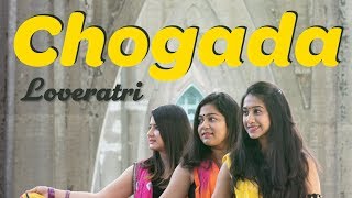 Chogada Tara | Loveyatri | Darshan Raval | Bollywood Garba | Salman Khan | Sneha Desai Choreography
