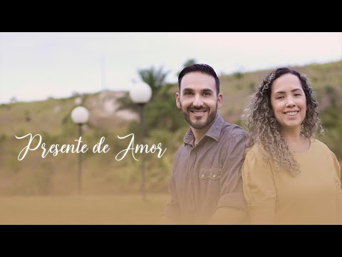 Peterson e Lisnelli - Presente de amor (AMIGO) Música da Amizade