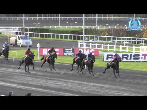 TORRE CREPIN (A. LAMY) remporte le Prix de l'Ile d'Oléron sur l'hippodrome de Vincennes - A2TURF.COM