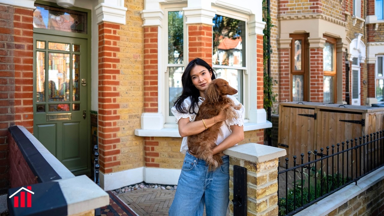 Inside Interior Architect Emily's Beautifully Renovated Home in London