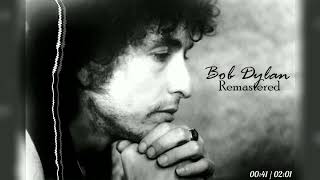 Bob Dylan - Peggy Day (Remastered by RS 2023)