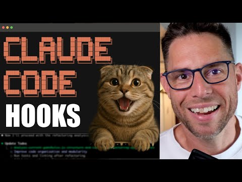 Claude Code - Getting Started with Hooks 