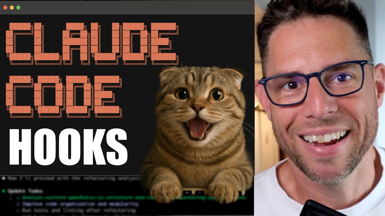 Claude Code - Getting Started with Hooks 