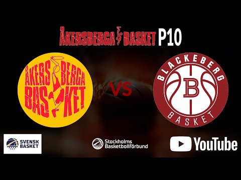 Åkersberga Gul vs Blackeberg Röd