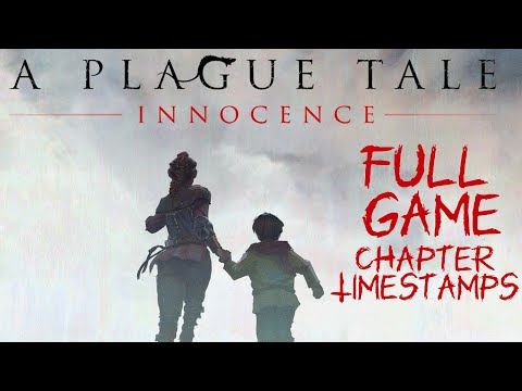 A Plague Tale Innocence FULL GAME Walkthrough No Commentary PS5