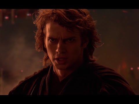 STAR WARS Battlefront II Filmic Anakin mod