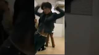 Download lagu Army's did you remember this scene when jimin got drunk 😅🤭😂 #bts #jimin mp3