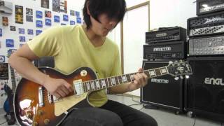 Atlas Lp Guitar เล่นออกมาให้ดุดันหนักแน่น ไม่ใช่เสียงง้องแง้ง เงอะงะ