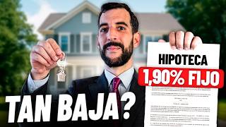 Las Mejores HIPOTECAS para 2026: Lo que los Bancos NO Publican