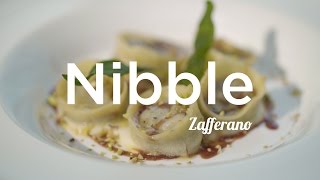 Nibble: Zafferano
