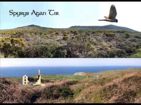 Cornish song: THE SPIRIT OF OUR LAND 