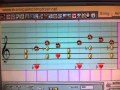 Pingu Intro On Mario Paint Composer
