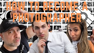 How to become a photographer (2020) - Starting today!