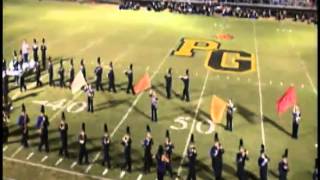 Prairie Grove (10) vs Ozark (13) 2011