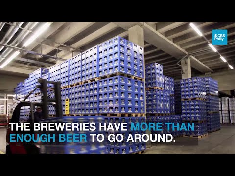 Germany Rapidly Running Out of Beer Bottles