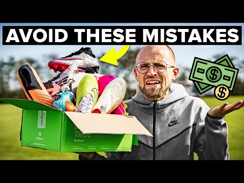 5 mistakes to AVOID when buying new boots