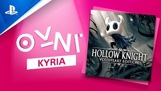 VOD stream Twitch - @KyriaTV  PLONGE DANS LES TÉNÈBRES D'HOLLOW KNIGHT | PS5