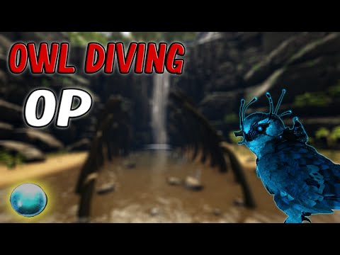 WIPING Viking Bay Waterfall Cave - Ark Survival Evolved