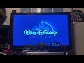 Closing To The Santa Clause 1994 VHS