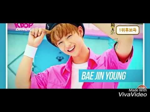 Wanna one-beautiful.171116