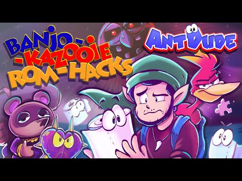 Banjo-Kazooie ROM Hacks | Endless Bear and Bird Adventures