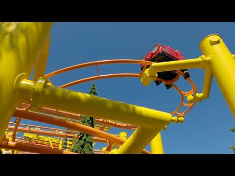Video review of Mad Mouse by Coaster 420