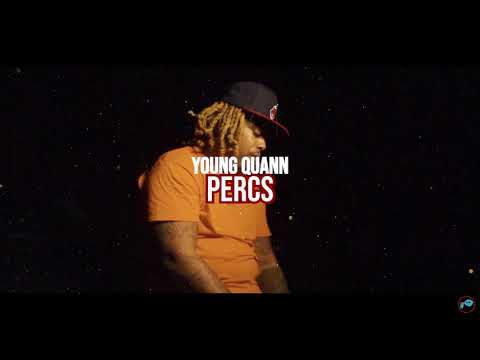 Yung Quann - Percs (Official Video)