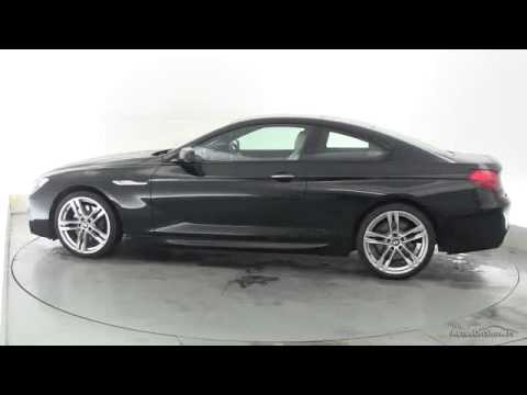 2012 BMW 6 SERIES 640D M SPORT