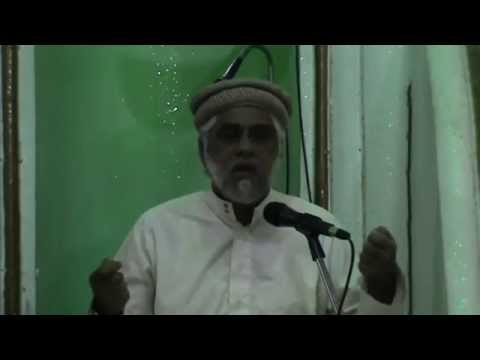 1ere Partie - Explication  Quelques Versets Sourah Noor - Par Qaariy Mansoor - 28.06.15/1436H