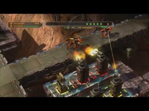 defense grid the awakening xbox 360 gameplay