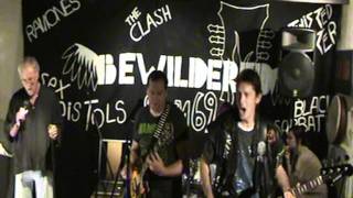 Bewildered in France Sunday Morning Nightmare Sham 69