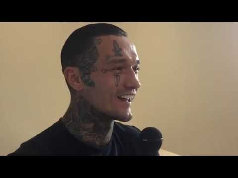 #56 David Rafferty - The Tattooed Assassin