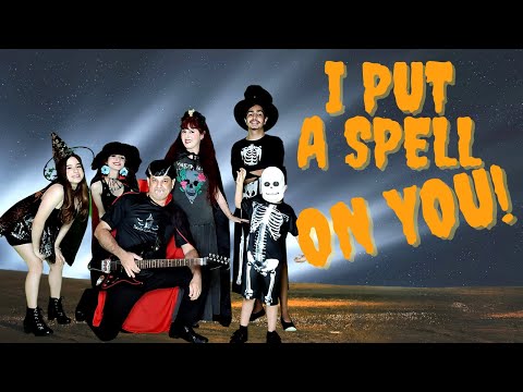 I Put A Spell On You - Bette Midler