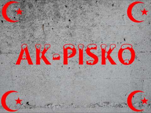 AK Pisko - Crazy Bars