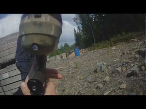 Heradsbygda Paintball 11.06.2011