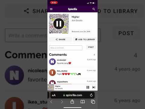 Ark gwalla- higher                                  I don’t own copyrights to this music