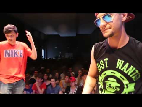 HANDER VS HENRISTÓTELES - Semifinal - Conciencia U